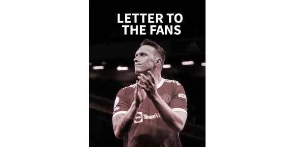 Phil Jones neemt afscheid van Manchester United - legende voor altijd begint aan een nieuwe reis